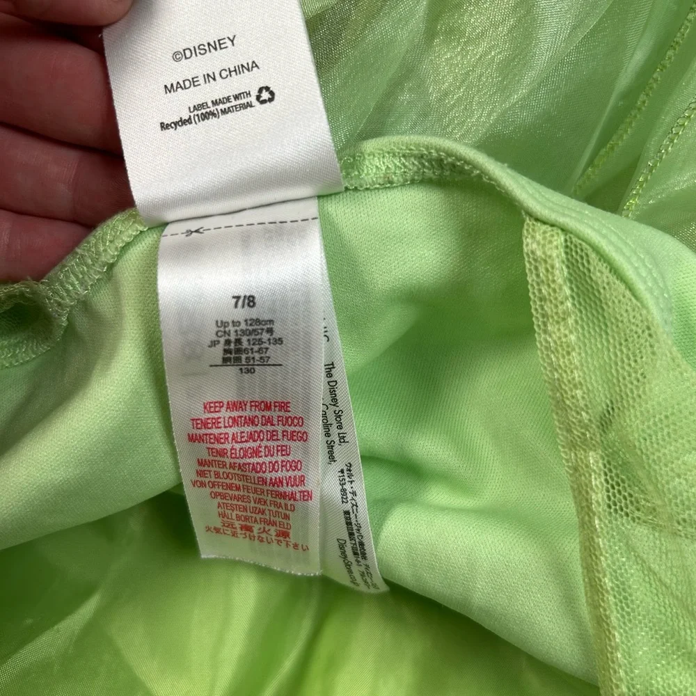 DISNEY, Tinker Bell tutu dress!! - Picture 9 of 10